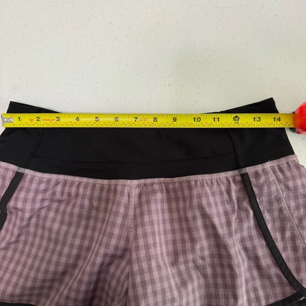 Lululemon Run Times Short *4-way Stretch